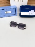 First Copy Gucci 9087 Blue Sunglasses