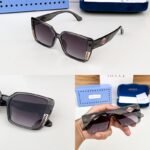 First Copy Gucci 9087 Blue Sunglasses