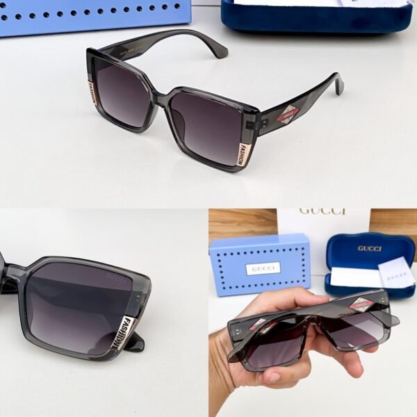 First Copy Gucci 9087 Blue Sunglasses