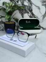 First Copy Rayban 04 Black Plano Frame