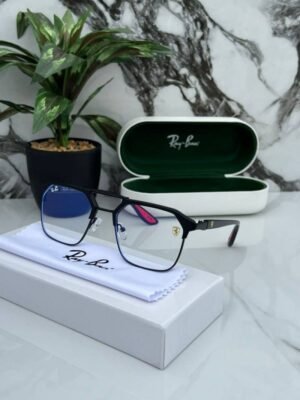 First Copy Rayban 04 Black Plano Frame