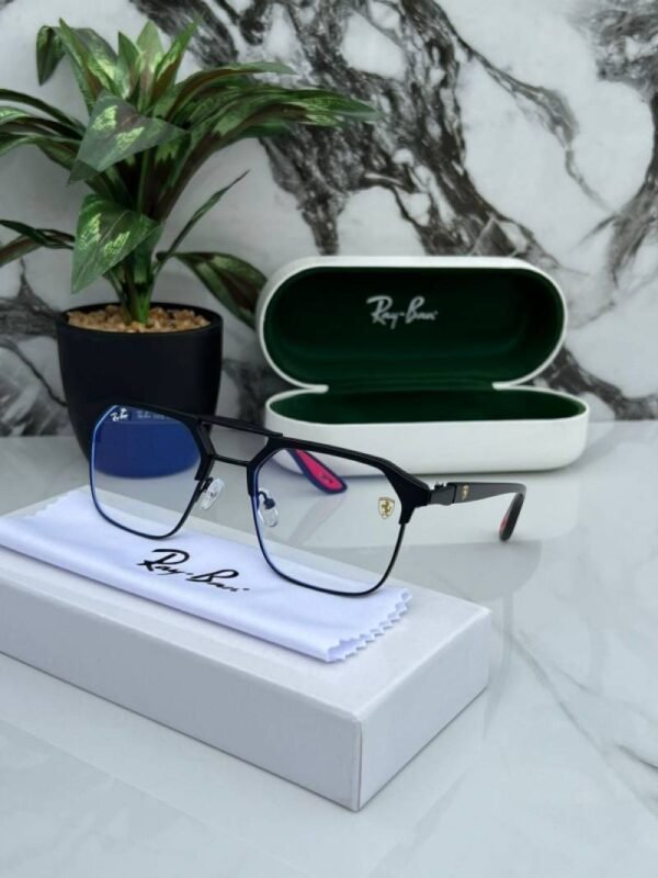 First Copy Rayban 04 Black Plano Frame