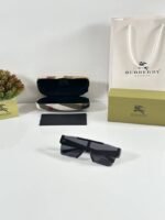 First Copy Burberry 8087 Black Sunglasses