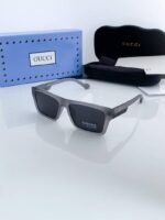 First Copy Gucci 1088 Grey Black Sunglasses