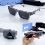 First Copy Gucci 1088 Grey Black Sunglasses