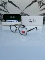 First Copy Rayban 06 Grey Plano Sunglasses