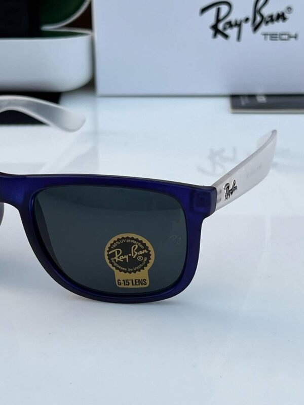 First Copy Rayban 4165 Blue Water Sunglasses