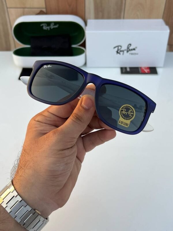 First Copy Rayban 4165 Blue Water Sunglasses