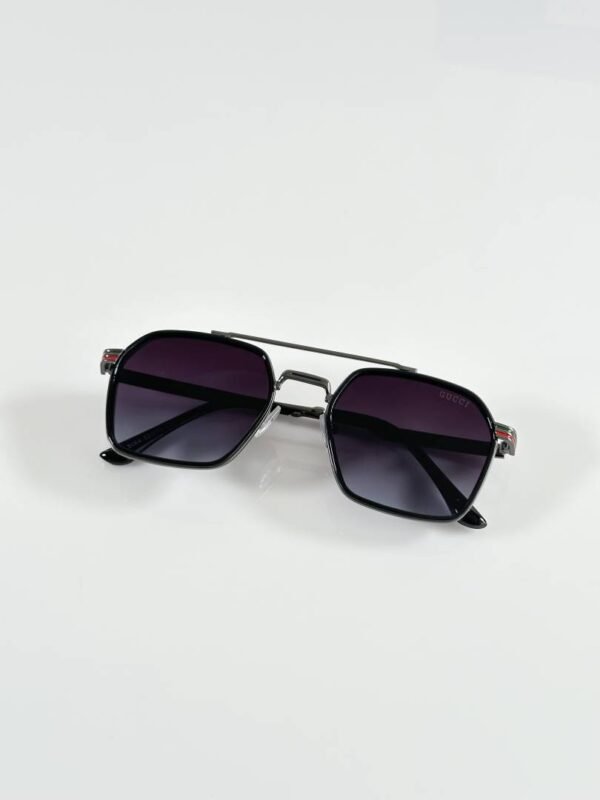First Copy Gucci GG5064 Sunglasses Gold Blue