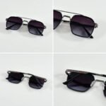 First Copy Gucci GG5064 Sunglasses Gold Blue