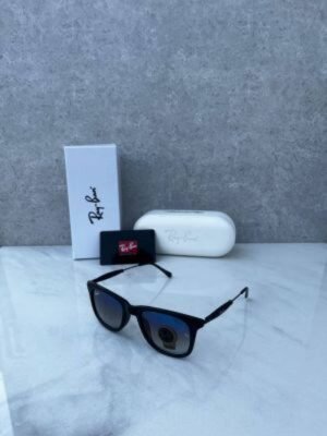 First Copy Rayban 2148 Mercury Blue 299 Sunglasses