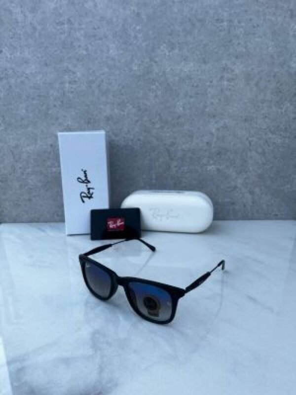 First Copy Rayban 2148 Mercury Blue 299 Sunglasses