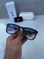 First Copy Rayban 2148 Mercury Blue 299 Sunglasses