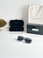 First Copy Gucci GG2511 Sunglasses Grey Black