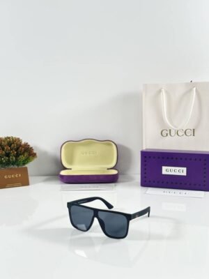 First Copy Gucci GG0106 Sunglasses Black