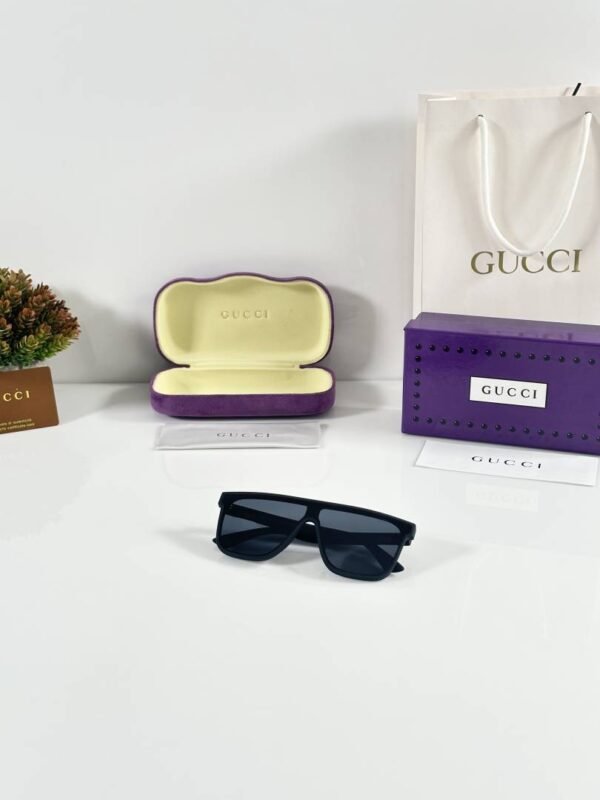 First Copy Gucci GG0106 Sunglasses Black