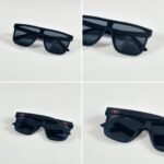 First Copy Gucci GG0106 Sunglasses Black