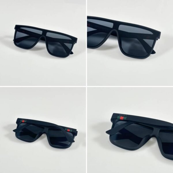 First Copy Gucci GG0106 Sunglasses Black