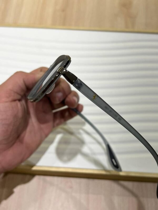 First Copy Rayban 06 Grey Black Sunglasses