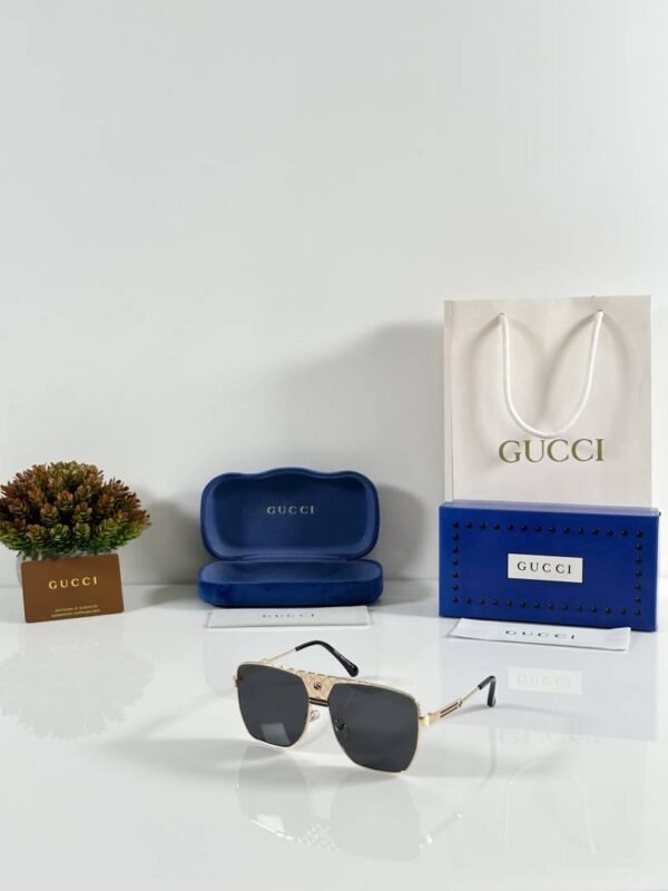 First Copy Gucci GG0318 Sunglasses Black