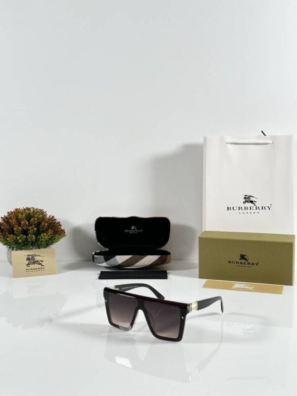First Copy Burberry 4231 Brown Sunglasses