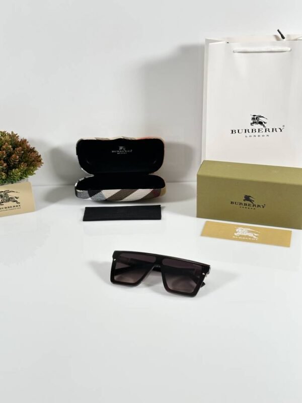 First Copy Burberry 4231 Brown Sunglasses