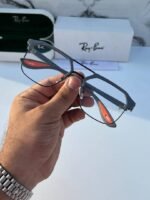 First Copy Rayban 04 Grey Plano Sunglasses
