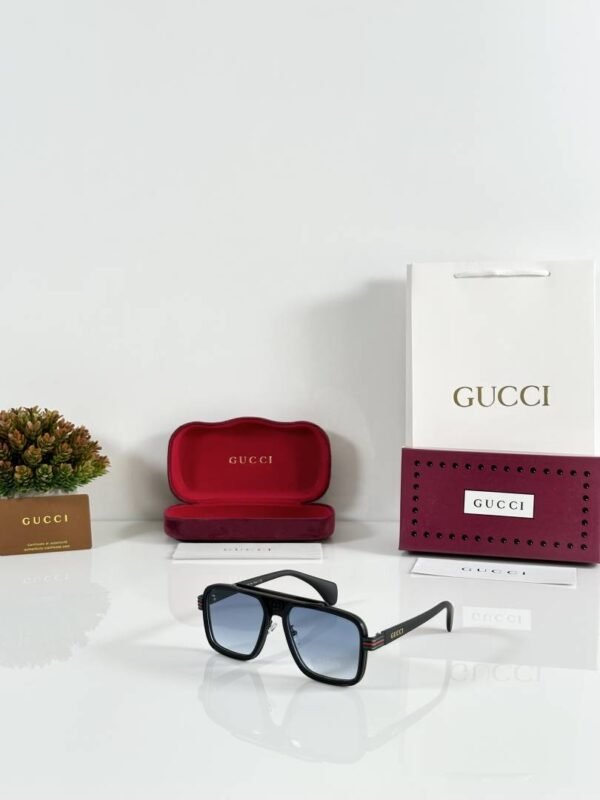 First Copy Gucci GG1295 Sunglasses Blue