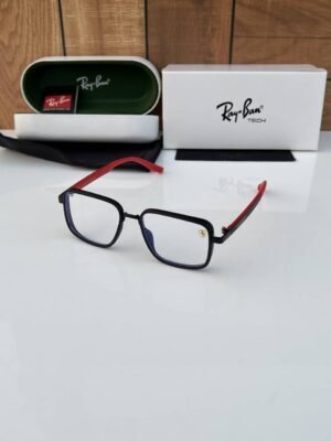 First Copy RayBan 8840 Black Plano Sunglasses