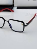 First Copy RayBan 8840 Black Plano Sunglasses