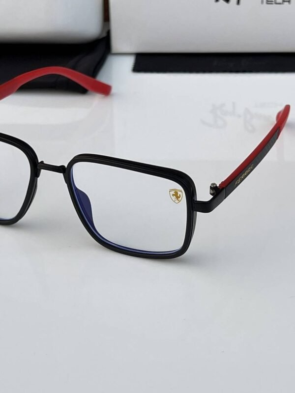 First Copy RayBan 8840 Black Plano Sunglasses