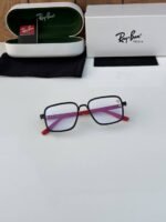 First Copy RayBan 8840 Black Plano Sunglasses