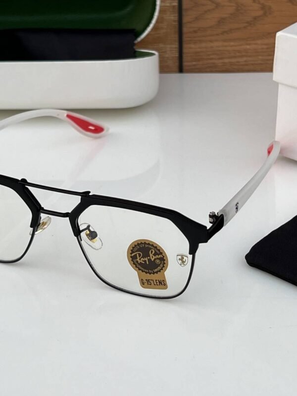 First Copy RayBan 04 Black Plano Water Sunglasses