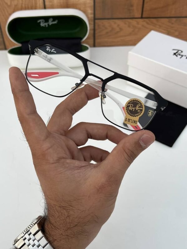 First Copy RayBan 04 Black Plano Water Sunglasses