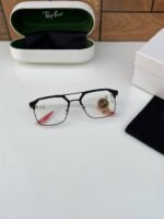 First Copy RayBan 04 Black Plano Water Sunglasses