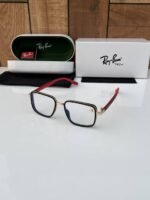 First Copy RayBan 8840 Gold Plano Sunglasses