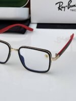 First Copy RayBan 8840 Gold Plano Sunglasses