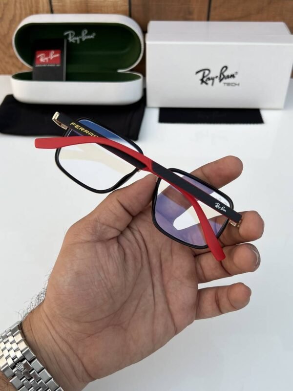 First Copy RayBan 8840 Gold Plano Sunglasses