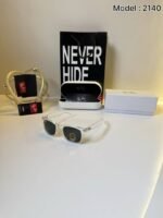 First Copy Ray Ban 2140 Wayfarer White Green Men’s Sunglasses Glass Quality