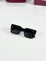 First Copy Gucci GG02 Sunglasses Black
