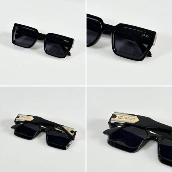 First Copy Gucci GG02 Sunglasses Black