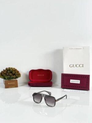 First Copy Gucci GG1295 Sunglasses Green