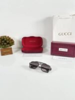 First Copy Gucci GG1295 Sunglasses Green