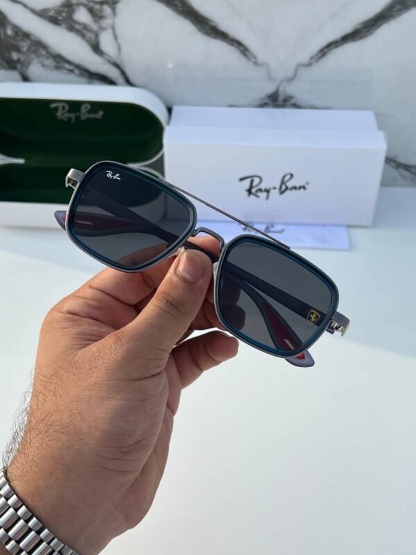 First Copy RayBan 06 Blue Sunglasses
