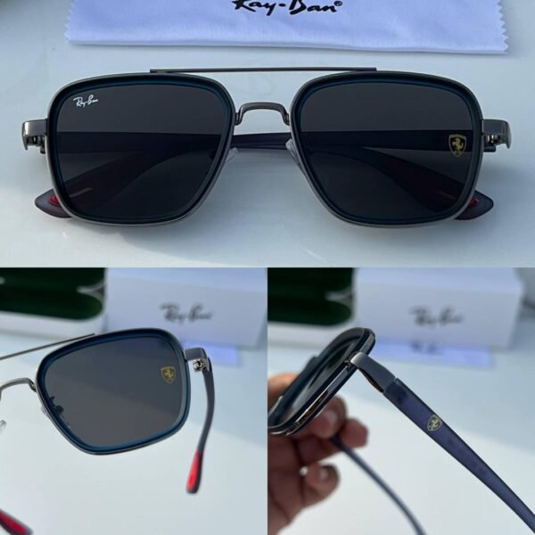 First Copy RayBan 06 Blue Sunglasses