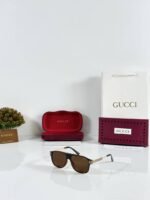 First Copy Gucci GG2837 Sunglasses Brown