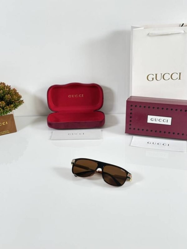 First Copy Gucci GG2837 Sunglasses Brown