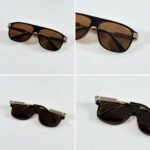 First Copy Gucci GG2837 Sunglasses Brown