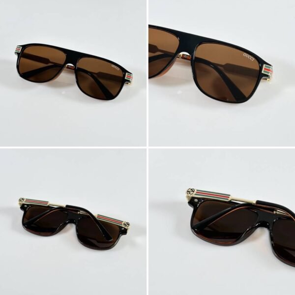 First Copy Gucci GG2837 Sunglasses Brown