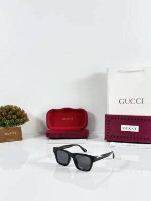 First Copy Gucci GG1862 Sunglasses Black